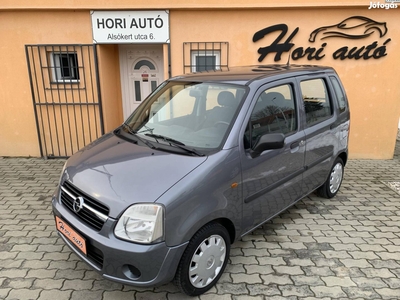 Opel Agila