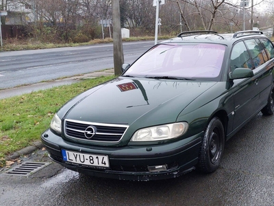 Opel Omega