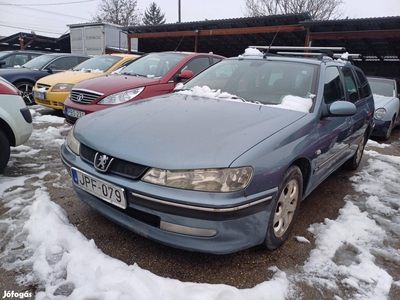 Peugeot 406