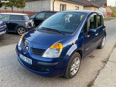 Renault Modus 1.6 16V Megkímélt!