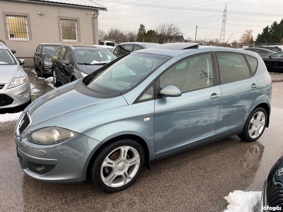 SEAT Altea 2.0 PD TDI 16V Stylance DSG Ntető.AL...