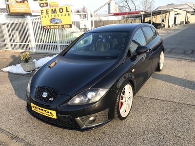 SEAT Leon Cupra R 310 N188/200 ABT Megkímélt! S...