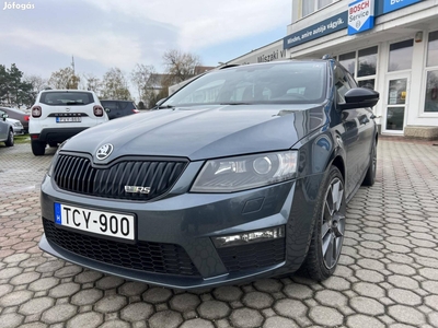 Skoda Octavia Combi 2.0 CR TDI RS DSG Euro 6 SZ...