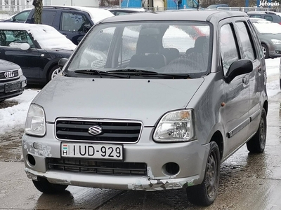 Suzuki Wagon R+