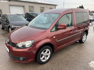 Volkswagen Caddy 1.6 CR TDI Life Comfortline (7...