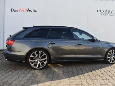 Audi A6 Avant 3.0 V6 TDI quattro tiptronic