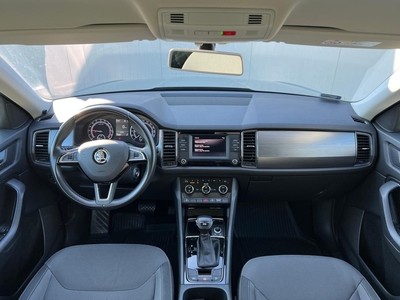 Škoda Kodiaq Ambition 2.0 TDI DSG SCR