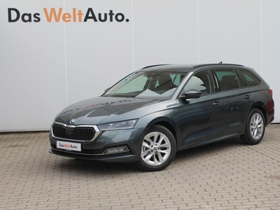 Škoda Octavia Combi Style 1.5 TSI ACT