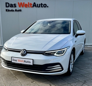 VW Golf Style 1.5 eTSI OPF DSG