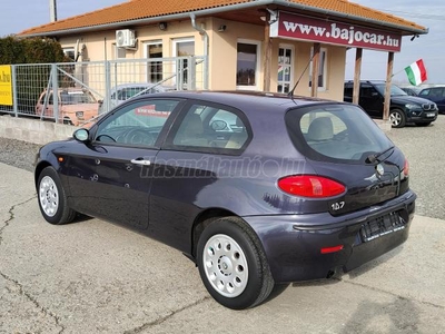 ALFA ROMEO 147 1.6 T. Spark Progression 113 ezer km!!! Olasz. teljesen rozsdamentes!