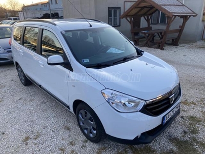 DACIA LODGY 1.2 TCe Arctic EURO6 Klíma tempomat start stop radar!