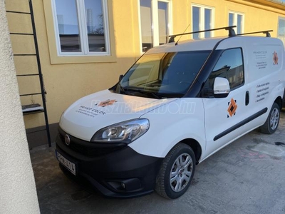 FIAT DOBLO Dobló Cargo 1.3 Mjet E6