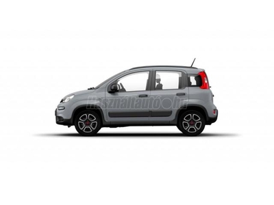 FIAT PANDA 1.2 LPG