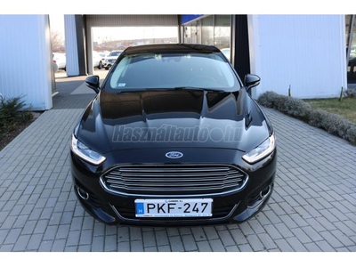 FORD MONDEO 2.0 HEV Titanium (Automata) Mo.-i. 1 Tul.. ÁFA-s!