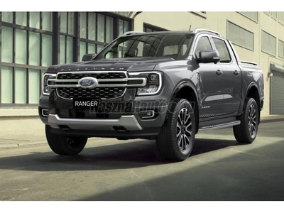 FORD RANGER PLATINUM 3.0 V6 ECOBLUE 240LE A10