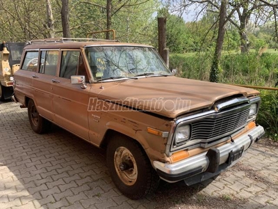 JEEP WAGONEER Brougham 5.9 V8 4WD