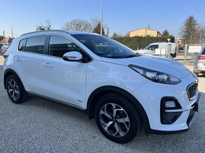 KIA SPORTAGE 1.6 CRDI HP Gold 4WD DCT Magyarországi.ÁFÁ-s