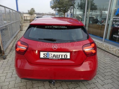 MERCEDES-BENZ A 180 d Sport.Led.Navi.PDC.D.Klima.V.Horog.Bőr