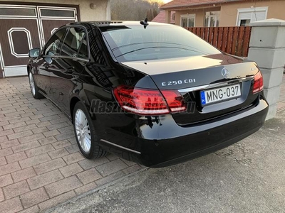 MERCEDES-BENZ E 250 CDI 4Matic Elegance (Automata)