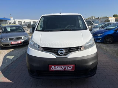 NISSAN NV200 1.5 dCi Acenta Tempomat! Tolóajtó!