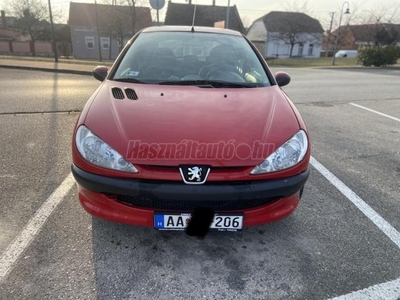 PEUGEOT 206 1.4 Generation