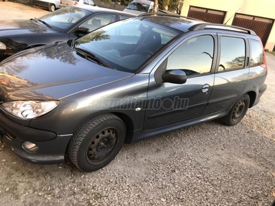 PEUGEOT 206 SW 1.4 Urban Plus