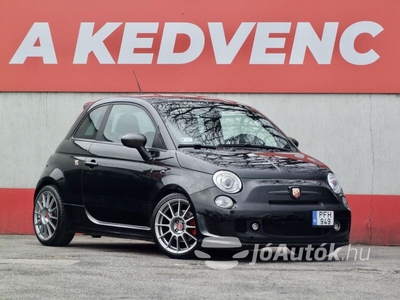 ABARTH 500