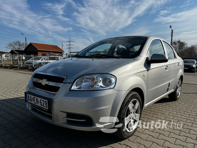 CHEVROLET Aveo