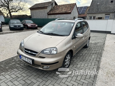 CHEVROLET Tacuma