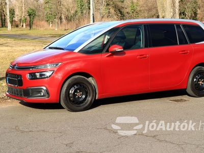 CITROEN C4 Grand Picasso