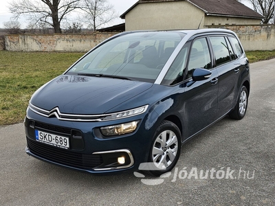 CITROEN C4 Grand Spacetourer