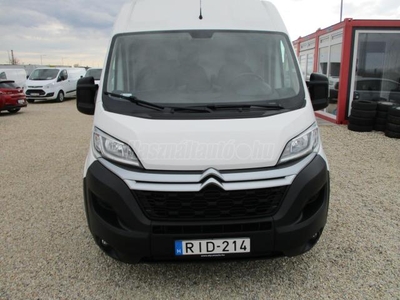 CITROEN JUMPER 2.0 BlueHDI 35 L3H2 Comfort EURO6 Magyarországi.1.Tulajtól. KAVOSZ 5%-OS HITELRE IS