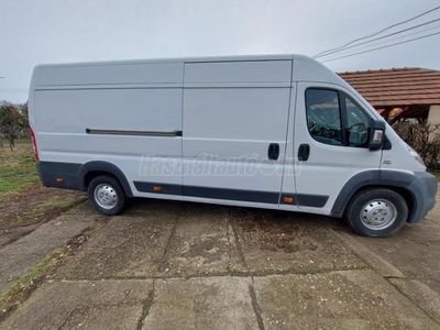 FIAT DUCATO 2.3 Mjet LH2 3.5 t 135ezer km!!klíms.maxi kiv