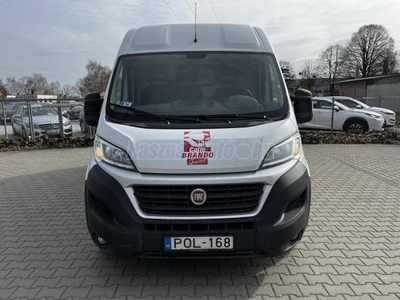 FIAT DUCATO 2.3 Mjet LH2 3.5 t Euro 6 1 Tulajdonostól. Friss Műszaki Vizsga.Klíma