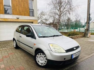 FORD FIESTA 1.3 Comfort FRISS MŰSZAKI!!