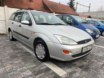 FORD FOCUS 1.4 Comfort Első tulajdonostól!!!!