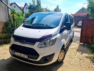 FORD TRANSIT 2.0 TDCi 310 L2H2 Trend (9 személyes )