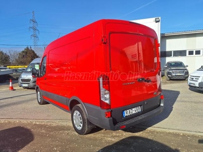 FORD TRANSIT 2.0 TDCi 330 MWB Trend Magyarországi!