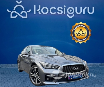 INFINITI Q50