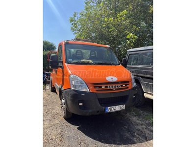 IVECO DAILY 35 C 12 3000 (Automata)