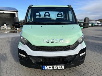 IVECO DAILY 35 C 15 3450 EURO 6 Magyarországi + klíma + duplakerék alváz