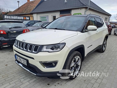 Haszn lt Jeep Compass 2.4 Limited 4wd rak Waa2