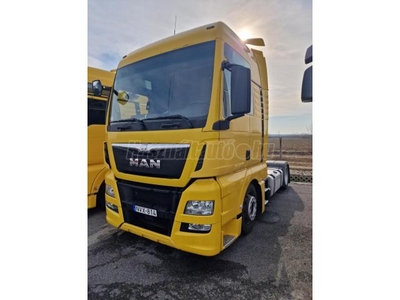 MAN TGX 480 XXL