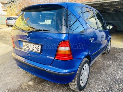 MERCEDES-BENZ A 160 Avantgarde MEGKÍMÉLT!!