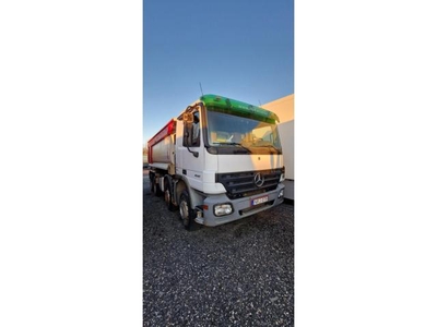 MERCEDES-BENZ ACTROS 4141 K