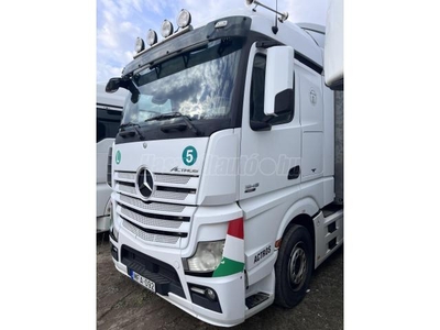 MERCEDES-BENZ Actros MP4 1845