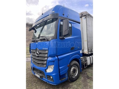 MERCEDES-BENZ Actros MP4 1845