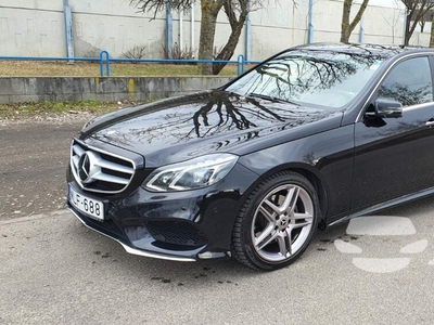 MERCEDES-BENZ E-osztály