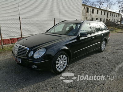 MERCEDES-BENZ E-osztály