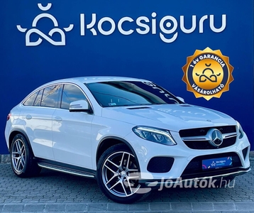 MERCEDES-BENZ GLE-osztály